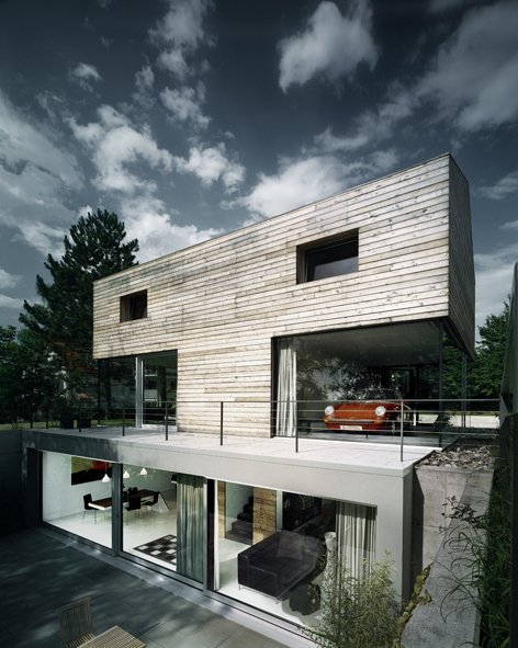TBONE House by Coast Office Architecture 1144 TBONE House by Coast Office Architecture