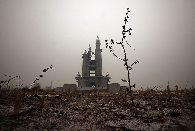 Chinas Abandoned Wonderland 1159 Chinas Abandoned Wonderland