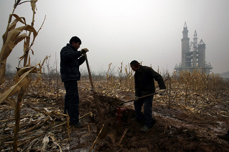 1160 Chinas Abandoned Wonderland