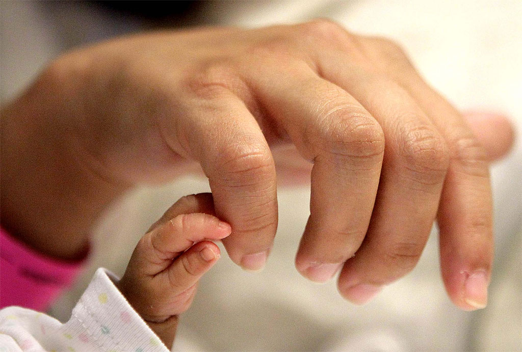 Photo of the Day: The Third Smallest Baby to Survive in the World 1161 Photo of the Day: The Third Smallest Baby to Survive in the World