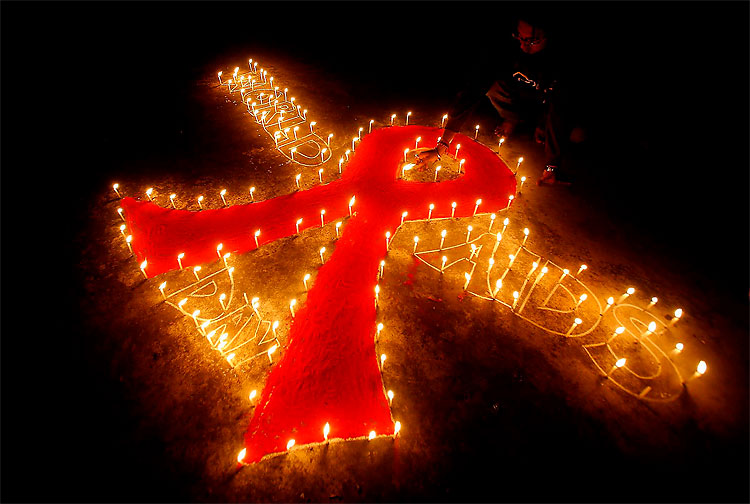 World AIDS Day 2011 in Photos 121 World AIDS Day 2011 in Photos