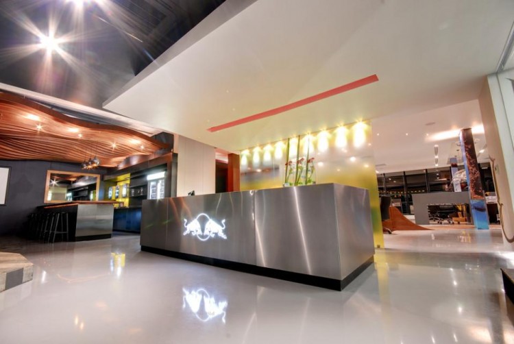1287 750x502 Red Bull’s Cape Town Office by COA