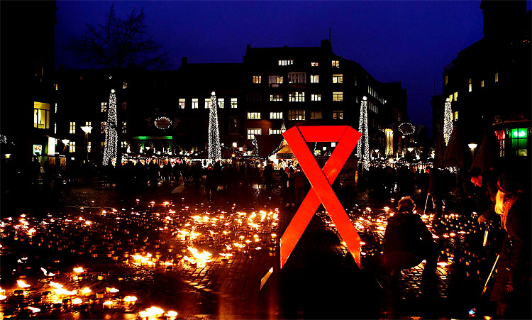 World AIDS Day 2011 in Photos 131 World AIDS Day 2011 in Photos