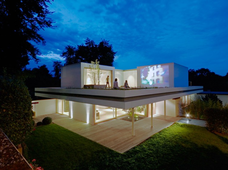 150 750x562 House S by CHIRST.CHRIST. Associated Architects