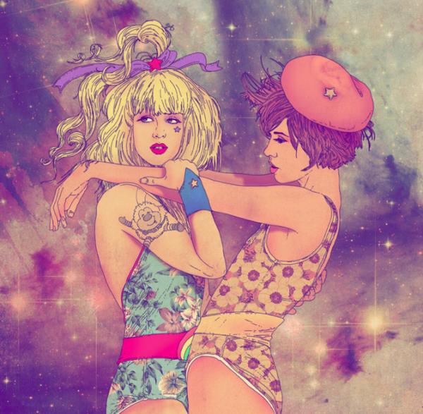 1515 Illustrations by Fab Ciraolo
