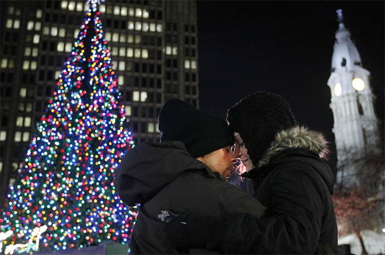 1612 Christmas Trees: The World Report