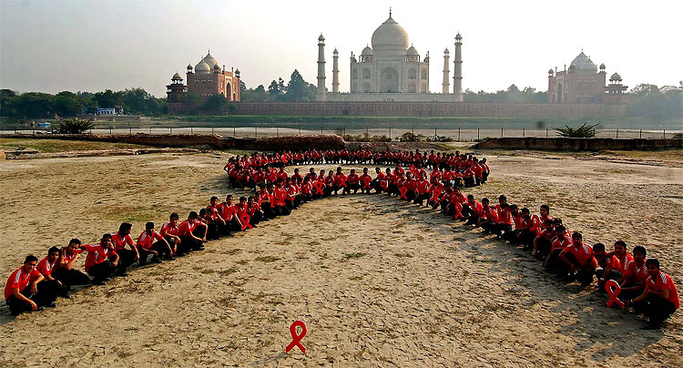 World AIDS Day 2011 in Photos 211 World AIDS Day 2011 in Photos