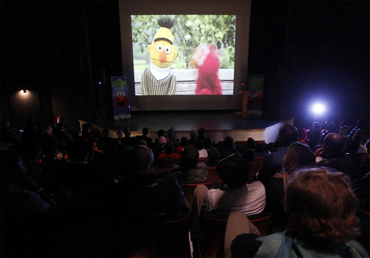 216 Sesame Street Makes Its Way to Afghanistan 