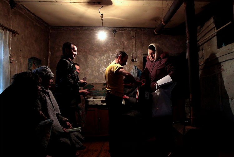 Parliamentary Elections in Russia in Photos 223 Parliamentary Elections in Russia in Photos
