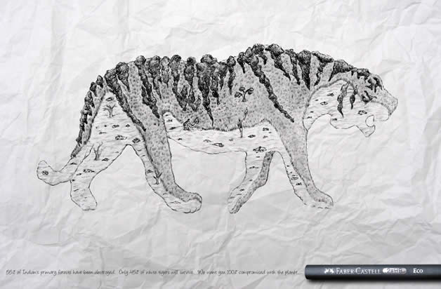 24 publicites design creative decembre 2011 90+ creative and design ads of December 2011