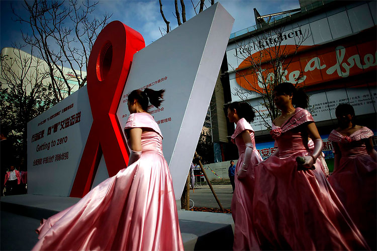 World AIDS Day 2011 in Photos 241 World AIDS Day 2011 in Photos