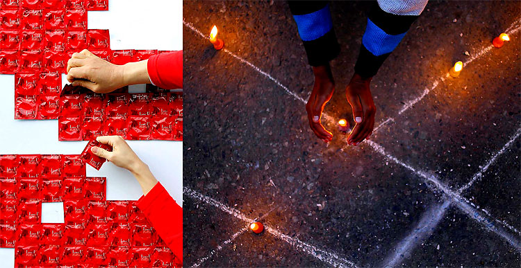 World AIDS Day 2011 in Photos 251 World AIDS Day 2011 in Photos