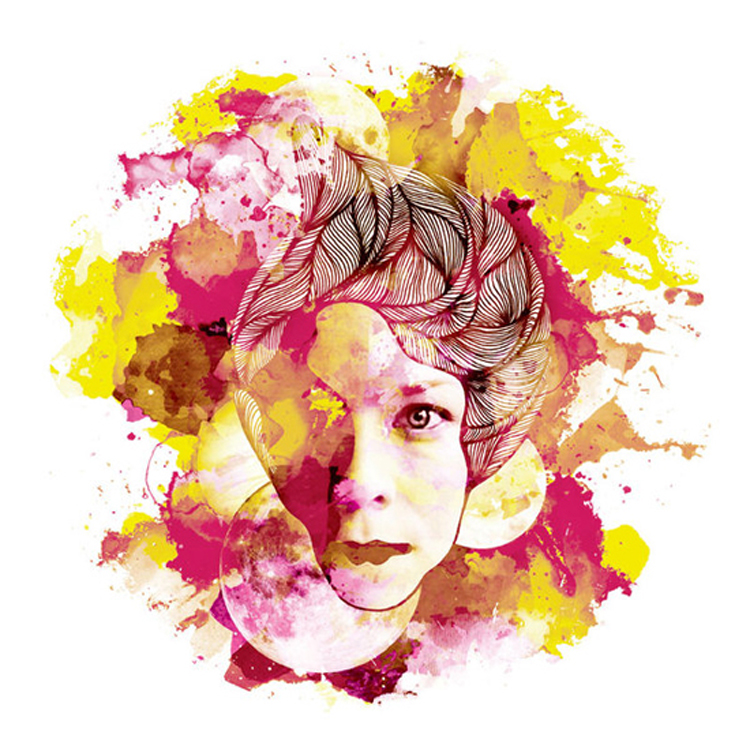 266 pic on Design You Trust 266 Self portraits by Basia Kozlik