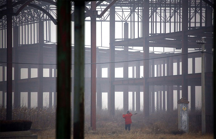 280 Chinas Abandoned Wonderland