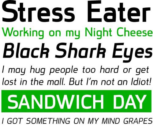 45 Best Free Fonts of 2011 3.best free fonts 2011 45 Best Free Fonts of 2011