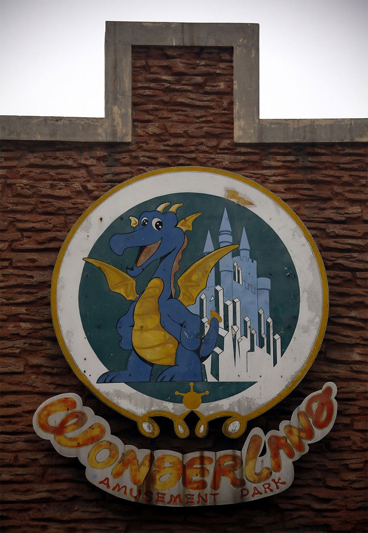 362 Chinas Abandoned Wonderland