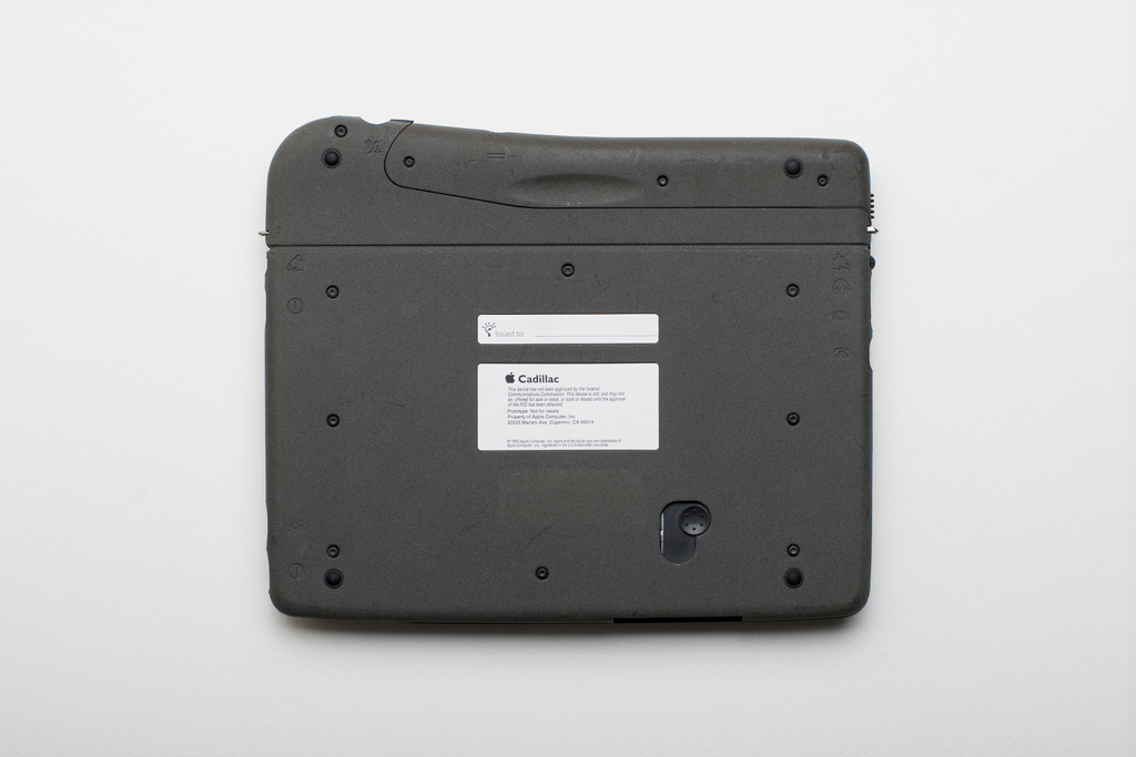 4305597435 971f66d233 b pic on Design You Trust 4305597435 971f66d233 b Apple iPad Ancestor Newton Cadillac Prototype