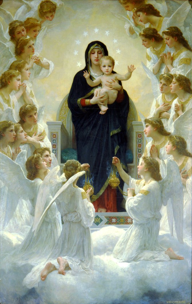 William Adolphe Bouguereau 439678 1 William Adolphe Bouguereau