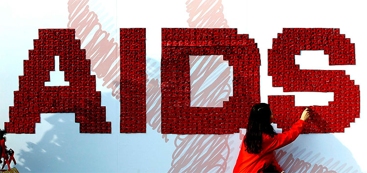 World AIDS Day 2011 in Photos 44 World AIDS Day 2011 in Photos