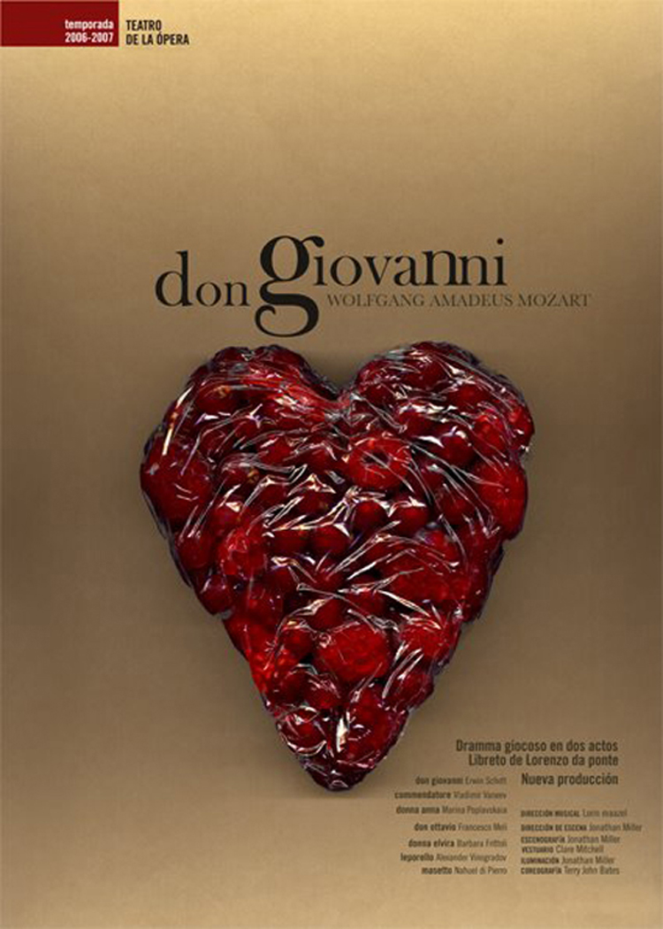440 pic on Design You Trust 440 Opera season posters design by Jose Llopis