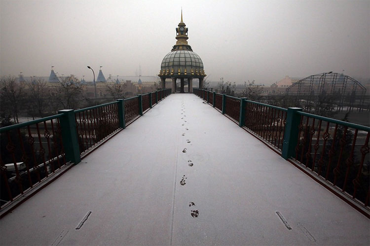 450 Chinas Abandoned Wonderland