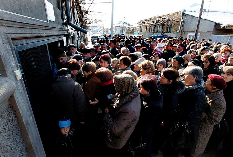 Parliamentary Elections in Russia in Photos 514 Parliamentary Elections in Russia in Photos