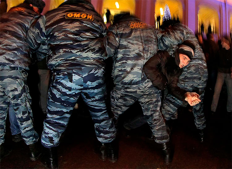 Parliamentary Elections in Russia in Photos 515 Parliamentary Elections in Russia in Photos