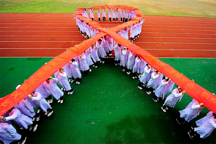 World AIDS Day 2011 in Photos 52 World AIDS Day 2011 in Photos