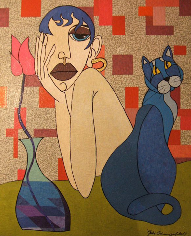 579 pic on Design You Trust 579 Paintings by Gabi Schünzel