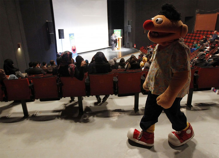 58 Sesame Street Makes Its Way to Afghanistan 