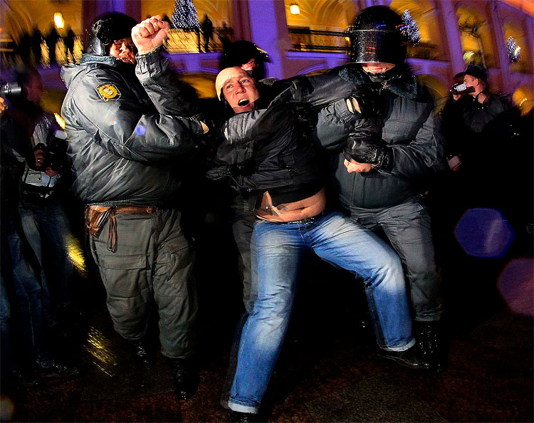 Parliamentary Elections in Russia in Photos 611 Parliamentary Elections in Russia in Photos