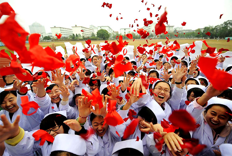 World AIDS Day 2011 in Photos 62 World AIDS Day 2011 in Photos