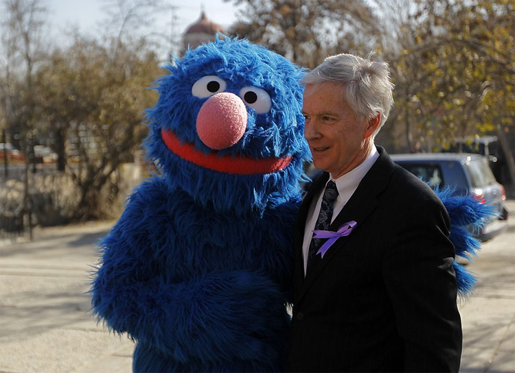 66 Sesame Street Makes Its Way to Afghanistan 