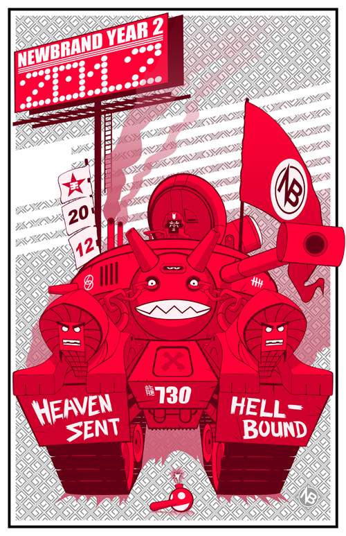730Days 730 Days of NewBrand