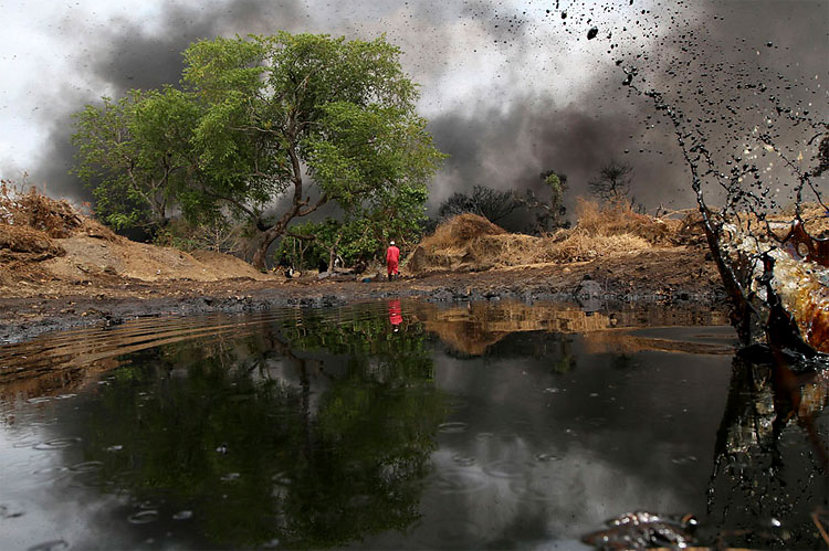 83 Reuters 100 Best Photos of the Year 2011