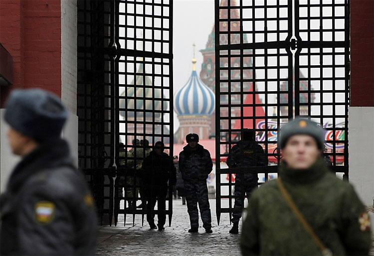 Parliamentary Elections in Russia in Photos 95 Parliamentary Elections in Russia in Photos