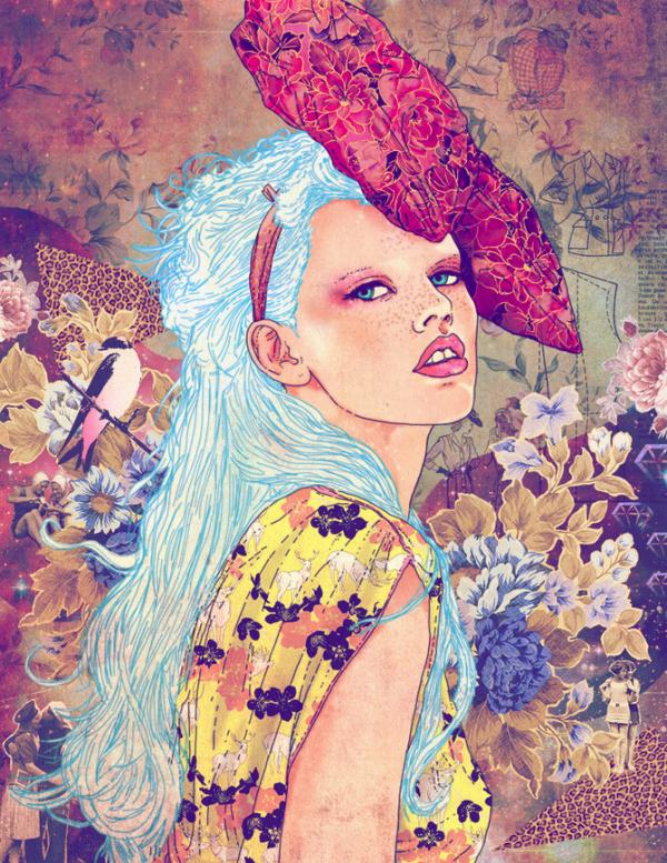 9600 777 Illustrations by Fab Ciraolo