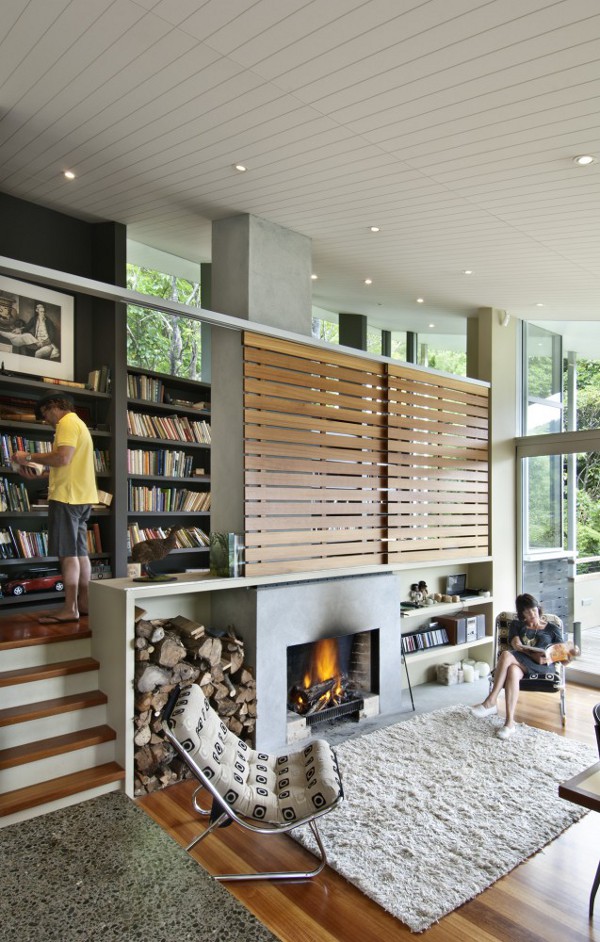 Apple Bay House by Parsonson Architects 8 pic on Design You Trust Apple Bay House by Parsonson Architects 8 Apple Bay House New Zealand