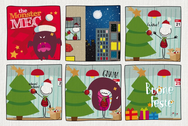Auguri2011 750x506 theMonstermec xMas