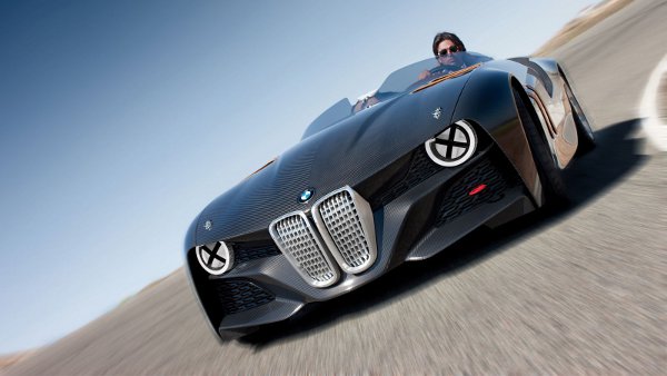 BMW 328 Hommage Concept 5 AutoLust: the Top Ten Luxury Cars of 2011