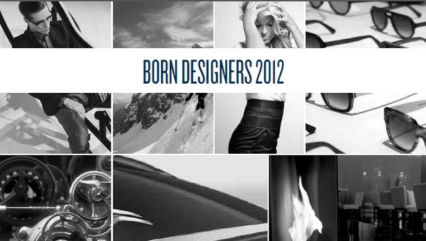 Born Designers 2012 event 00 Born Designers 2nd edition