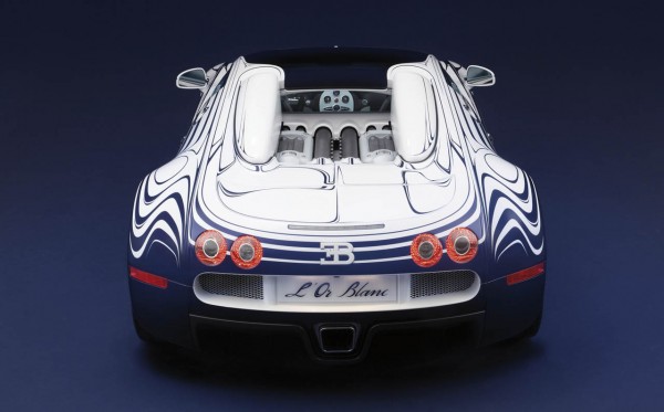 Bugatti Veyron Grand Sport LOr Blanc 7 AutoLust: the Top Ten Luxury Cars of 2011