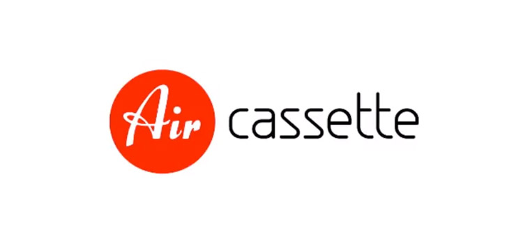 DYT Air cassette 1 Listen an audio tape with your smartphone