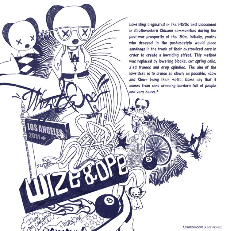 DYT Wize and ope presentation 1 pic on Design You Trust DYT Wize and ope presentation 1 Wize And Ope watches, art toys, style!
