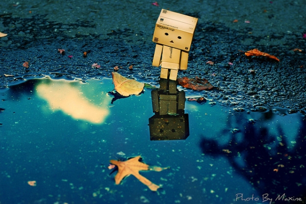 Danbo Pics 02 60 Cute Pictures Of Danbo The Robot