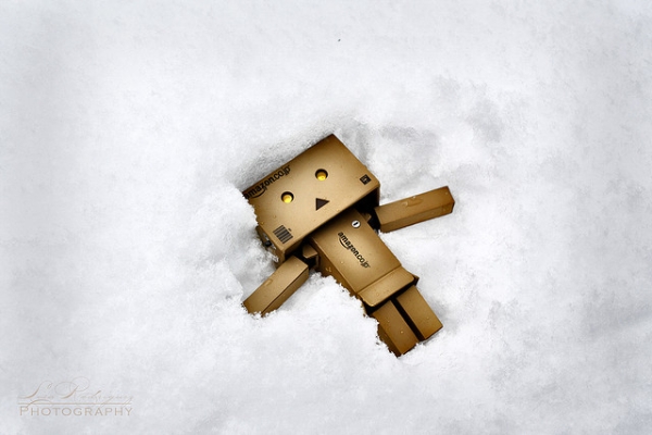Danbo Pics 04 60+ Cute Pictures Of Danbo   The Robot