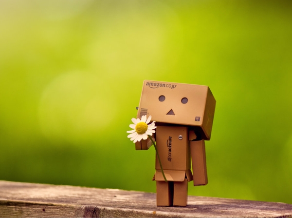 Danbo Pics 05 60+ Cute Pictures Of Danbo   The Robot