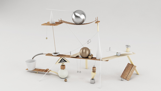 E 011 Cool stuff by Andres Reisinger