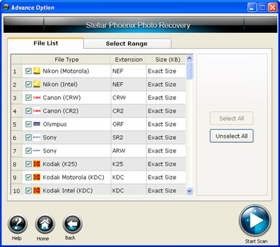 Recover Your Lost Photos In Few Easy Steps File List 3 Recover Your Lost Photos In Few Easy Steps