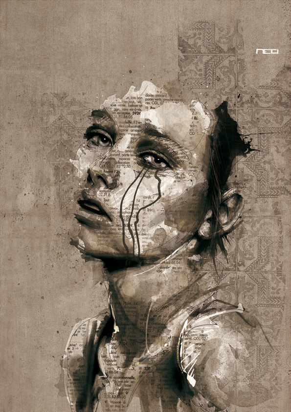 Florian Nicolle 01 pic on Design You Trust Florian Nicolle 01 23 Peppy Illustrations Drawn By Florian Nicolle